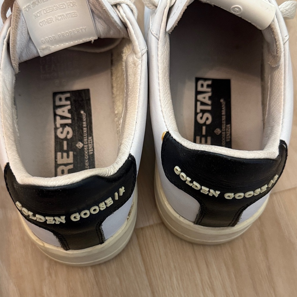 Golden Goose Purestar Sneakers - Picture 11 of 13